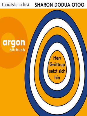 cover image of Herr Gröttrup setzt sich hin--Drei Texte (Ungekürzte Lesung)